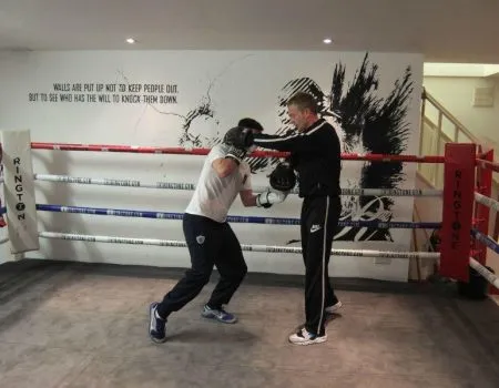 Ringtone Boxing Gym — boxing-studio in Fitzrovia, London — 3