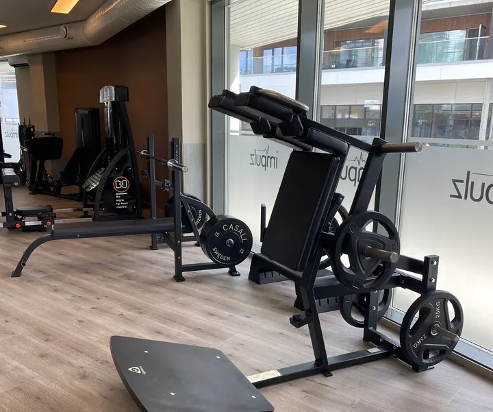 Impulz Personlig Trening — treningsstudio i Stavanger — 3
