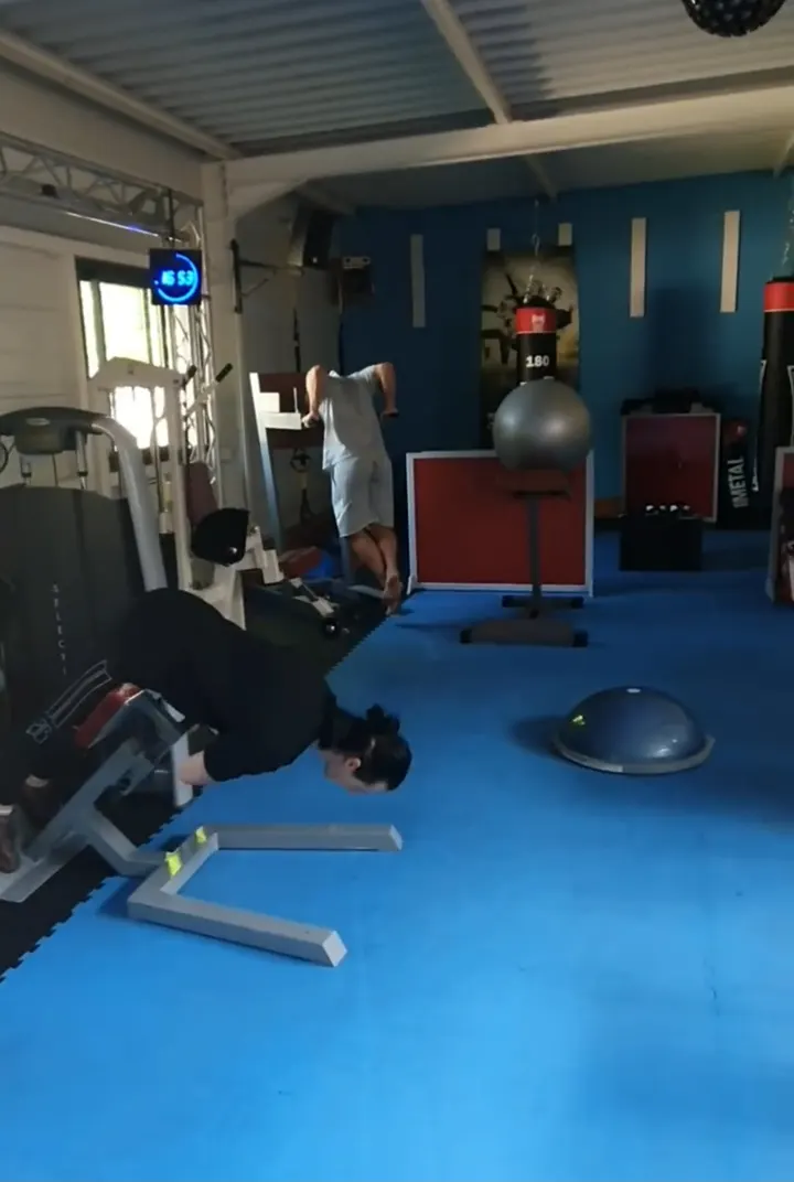Biorythme Saint Dié des Vosges — salle de fitness-studio à Saint-Dié-des-Vosges — 4