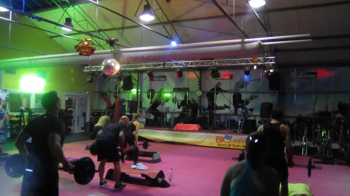 Biorythme Saint Dié des Vosges — Salle de fitness à Saint-Dié-des-Vosges