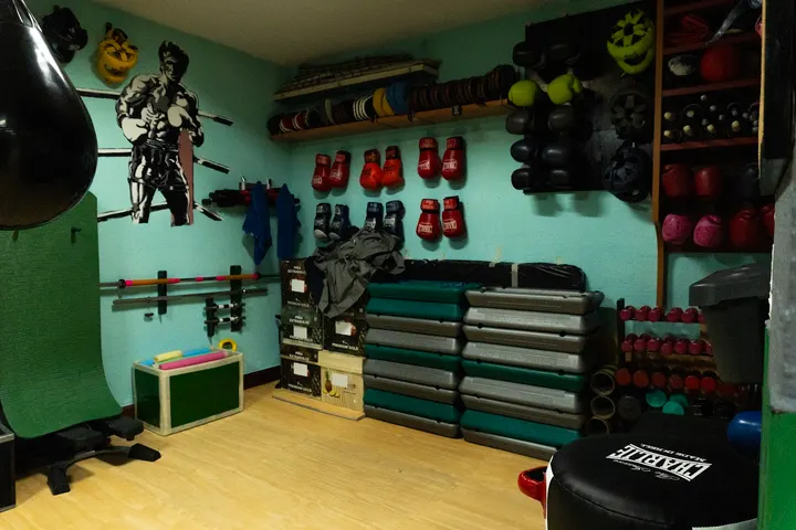 Club Santurtzi Box — boxeo-studio en Santurtzi, Bilbao — 2