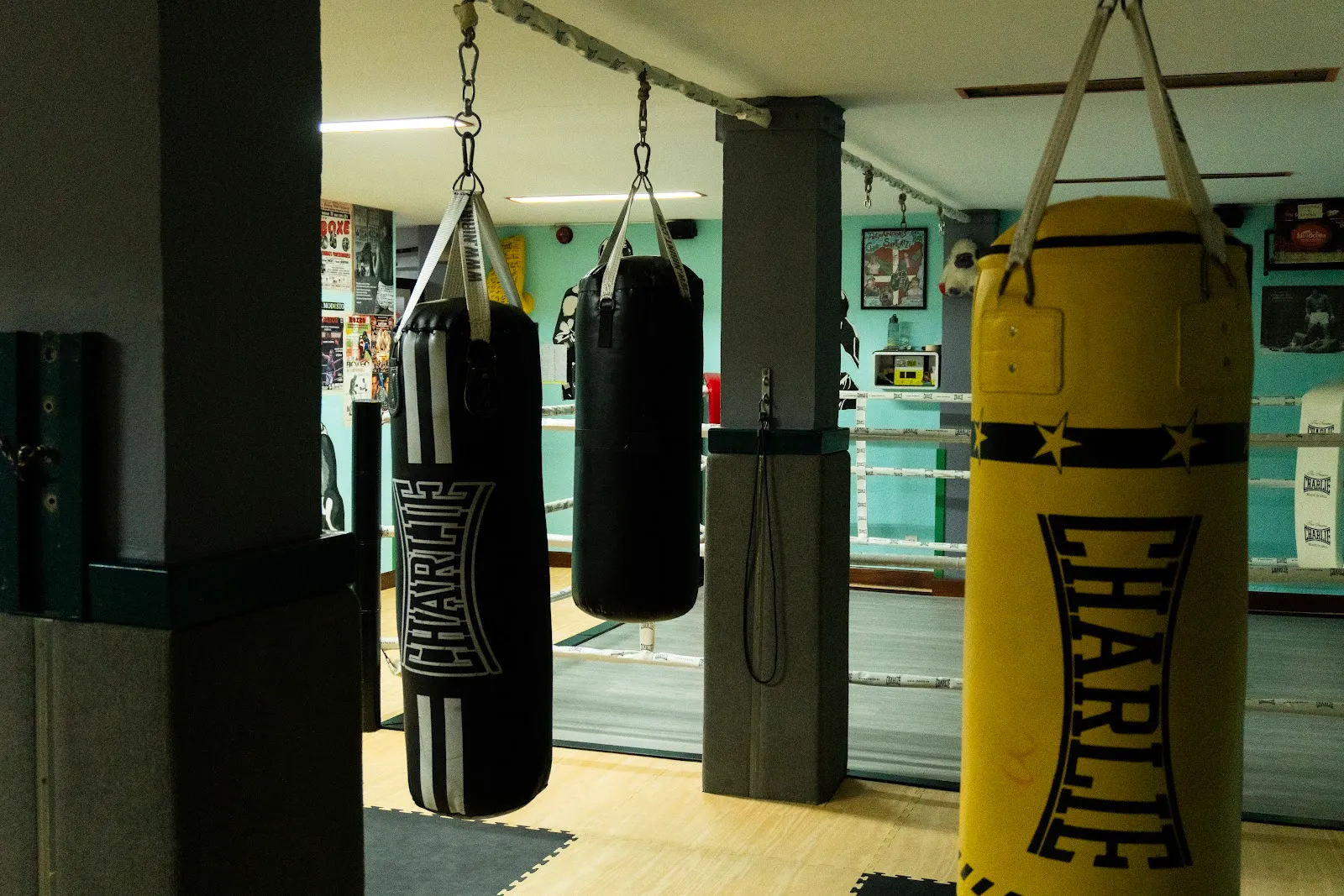 Club Santurtzi Box — boxeo-studio en Kabiezes, Santurtzi — 3