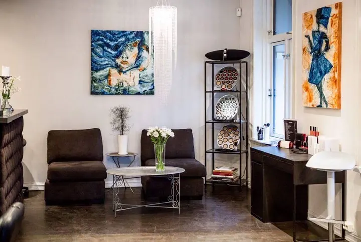 KAVAKAVA — dans-studio i Oslo — 3