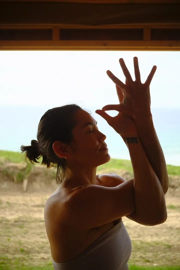 Nicki Lobsang Sundial Kitchen — Yoga in Totterdown, Bristol