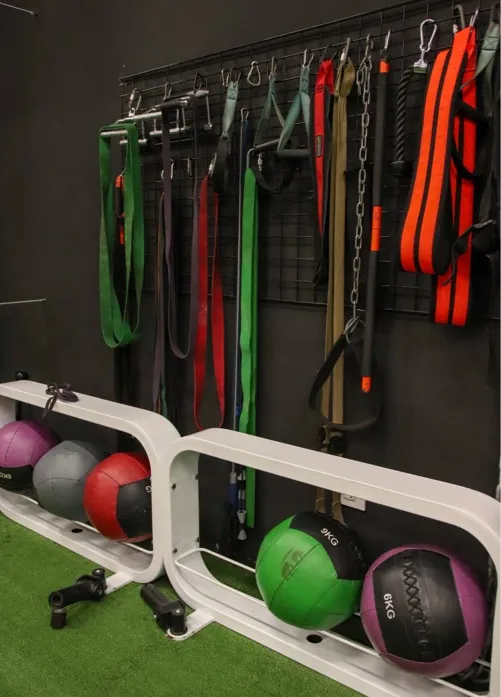 Fc Box Tenerife Clases De Yoga Y Salsation — yoga-studio i El Perú, Santa Cruz de Tenerife — bild 3