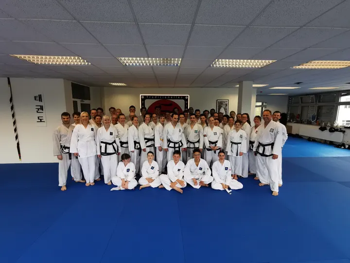 Traditionelles Taekwon-Do Ulm/Neu-Ulm — kampfsport-studio in Söflingen, Ulm — 3