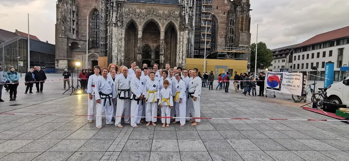 Traditionelles Taekwon-Do Ulm/Neu-Ulm — kampfsport-studio in Ulm — 4
