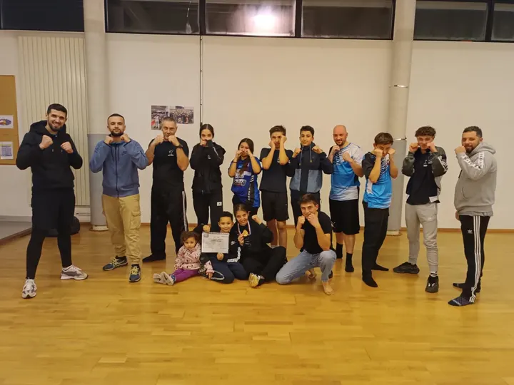 ACSC KICK BOXING — arts martiaux-studio à Paris — 3