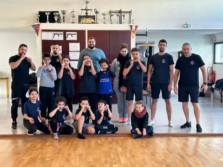 ACSC KICK BOXING — arts martiaux-studio à Paris — 5
