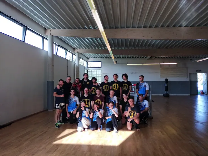 ACSC KICK BOXING — Arts martiaux à Cormeilles-en-Parisis