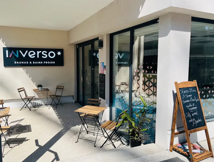 INVERSO — bien-être-studio à Crolles — 3