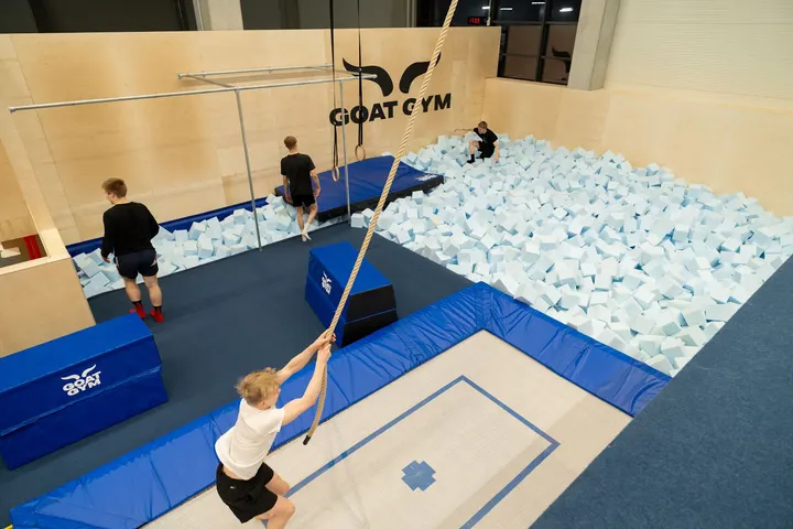 Goat Gym Oy — fitnessstudio – Möysä, Lahti — 2