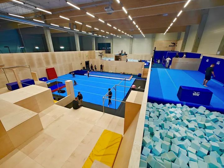Goat Gym Oy — fitnessstudio – Möysä, Lahti — 3