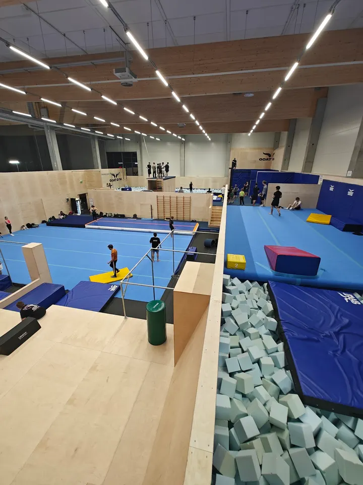 Goat Gym Oy — fitnessstudio – Lahti — 3