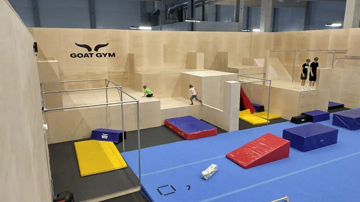 Goat Gym Oy — fitnessstudio – Lahti — 4
