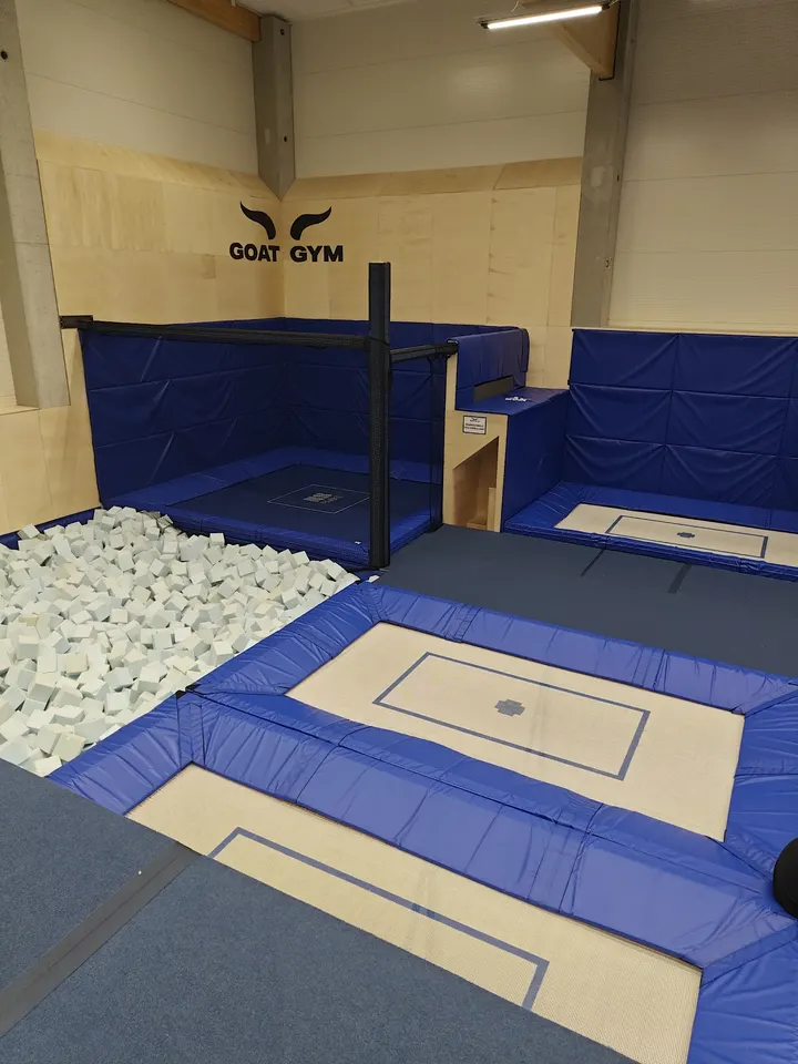 Goat Gym Oy — fitnessstudio – Lahti — 5