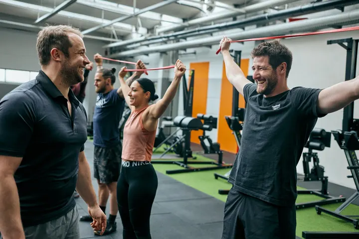 CrossFit MR — functional training-studio in Marburg — 3