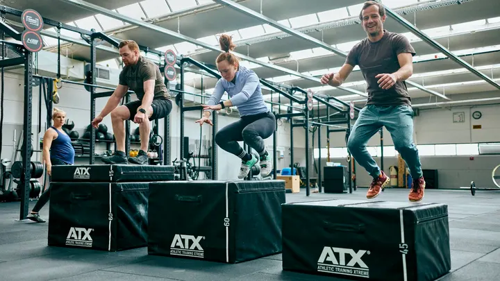 CrossFit MR — functional training-studio in Marburg — 3