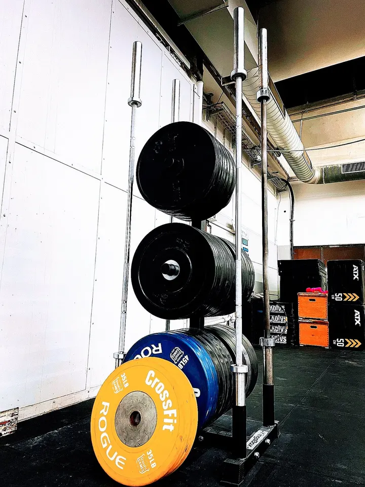 CrossFit MR — functional training-studio in Marburg — 4