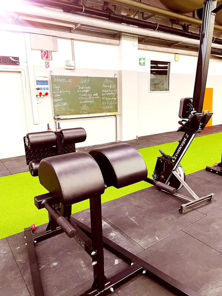 CrossFit MR — functional training-studio in Marburg — 5