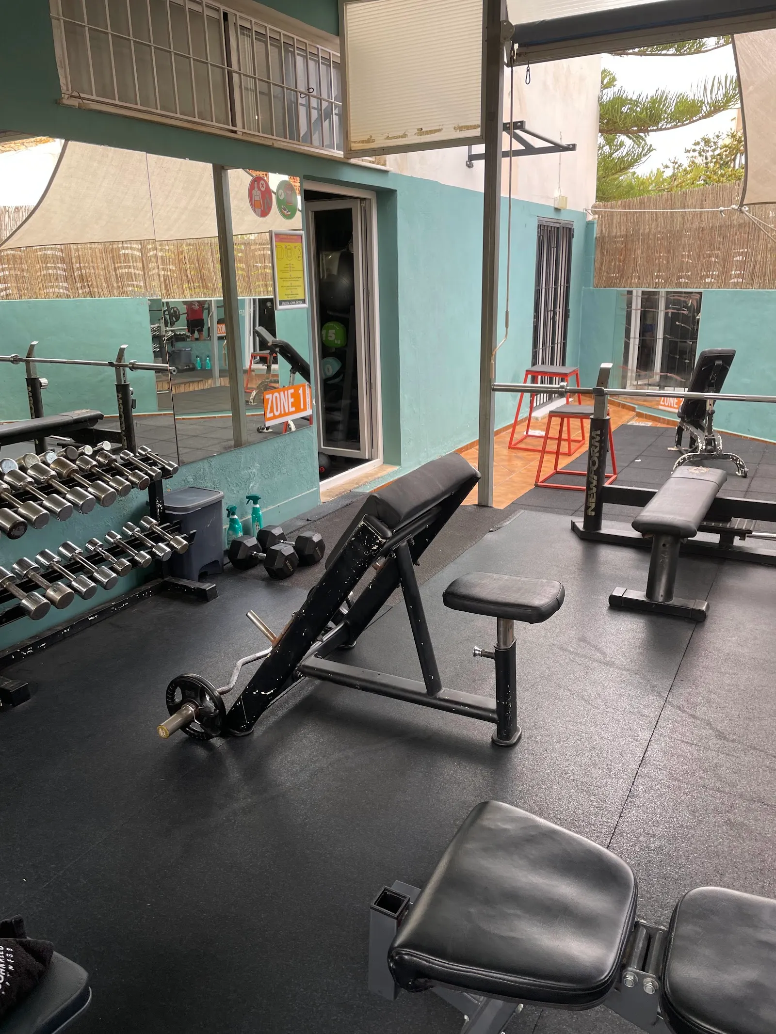 Sparta Gym Jávea — estudio de fitness-studio en Xàbia/Jávea — 2