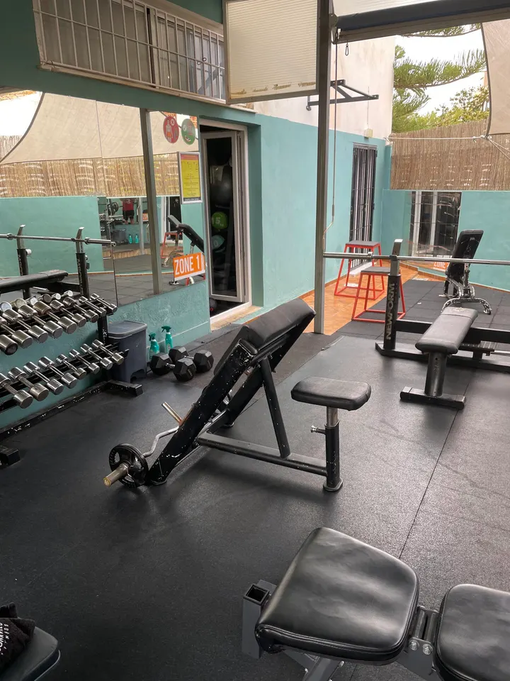 Sparta Gym Jávea — estudio de fitness-studio en Xàbia/Jávea — 2