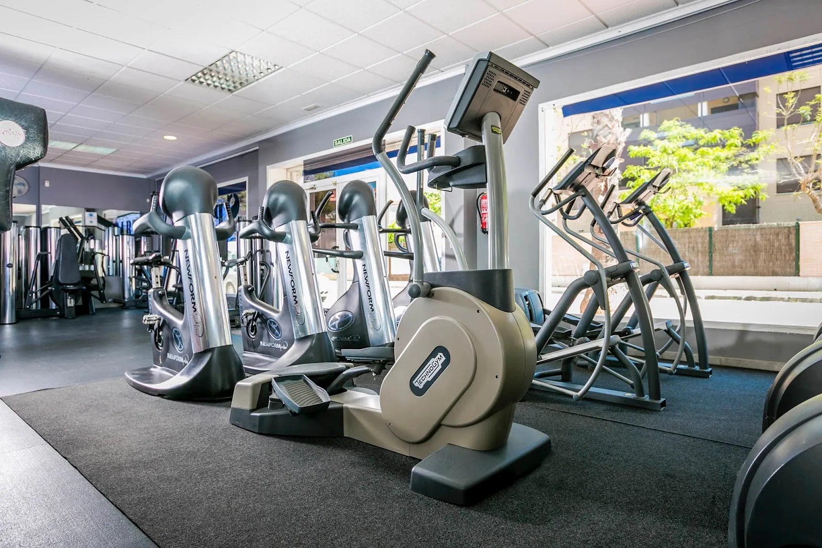 Sparta Gym Jávea — estudio de fitness-studio en Xàbia/Jávea — 3