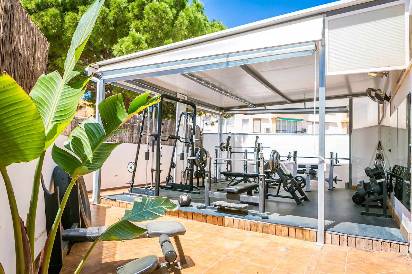 Sparta Gym Jávea — estudio de fitness-studio en Xàbia/Jávea — 3