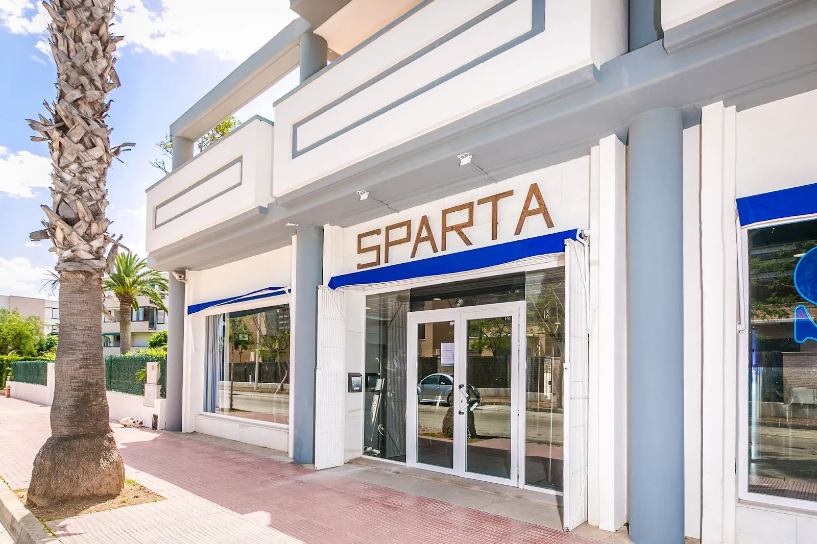 Sparta Gym Jávea — estudio de fitness-studio en Xàbia/Jávea — 4