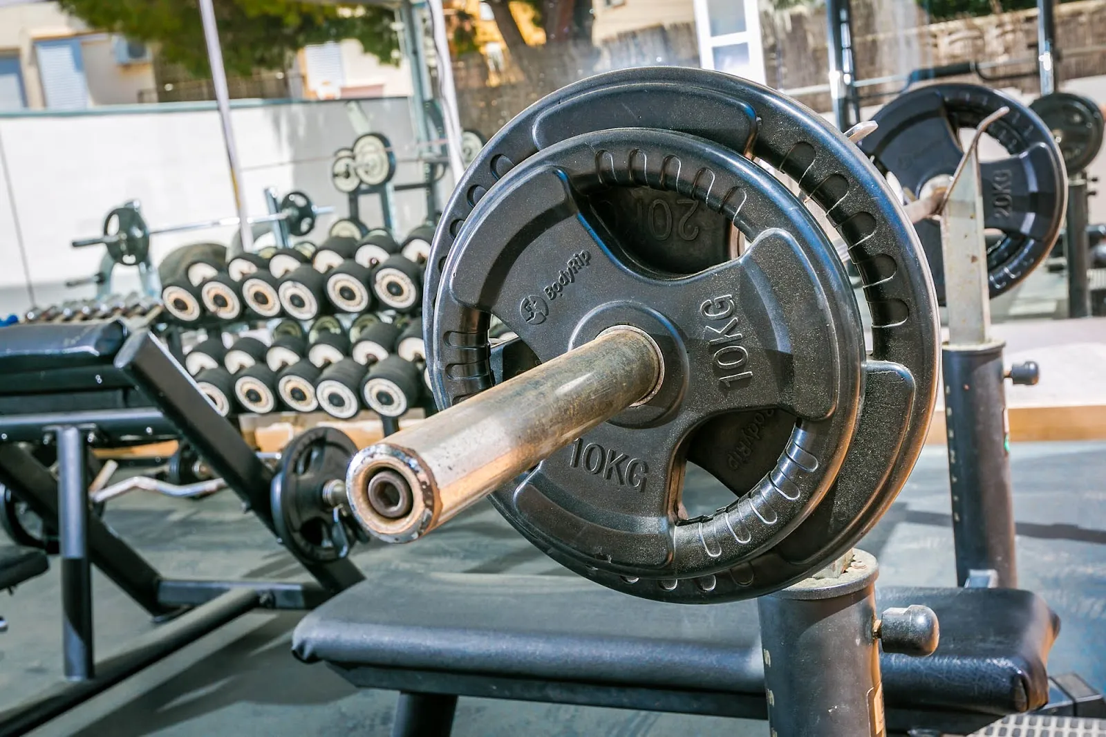 Sparta Gym Jávea — estudio de fitness-studio en Xàbia/Jávea — 5
