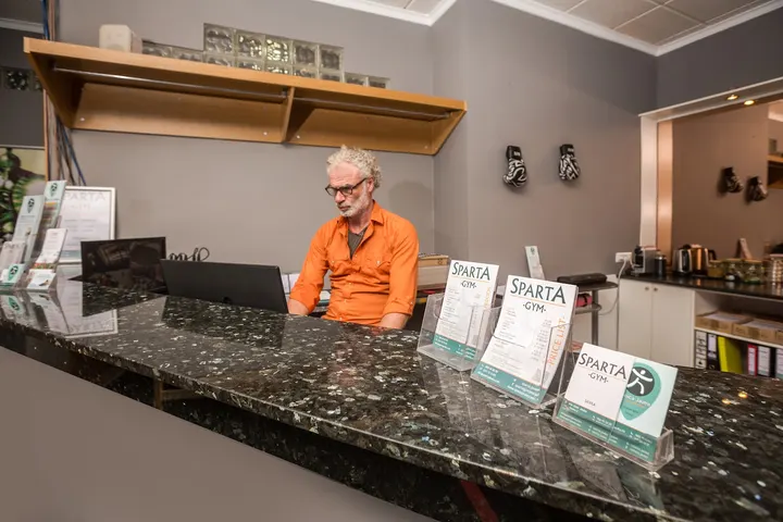 Sparta Gym Jávea — Estudio de fitness en Xàbia/Jávea