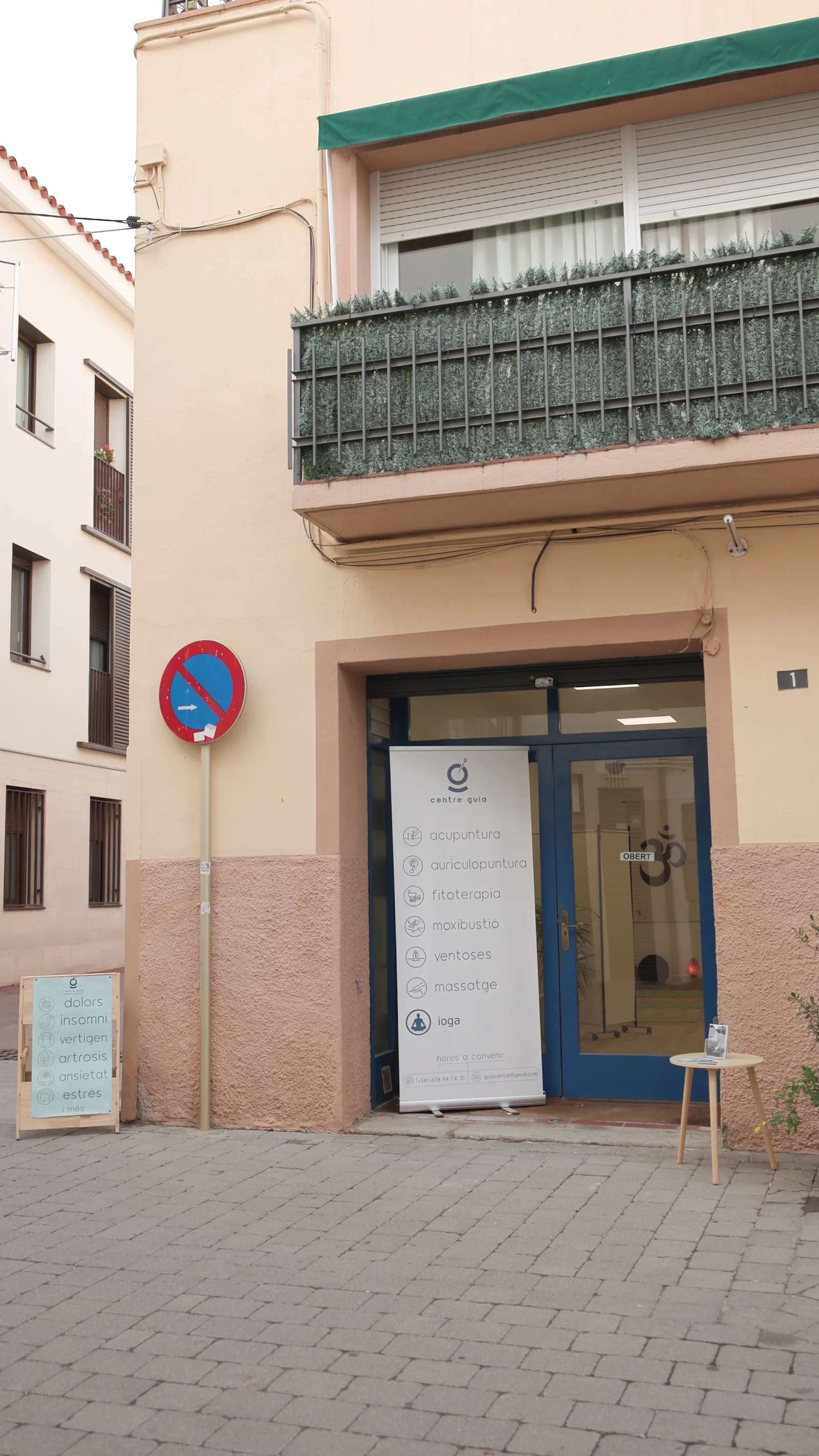 Centre Guia. Ioga I Acupuntura. — yoga-studio en Cardedeu — 2