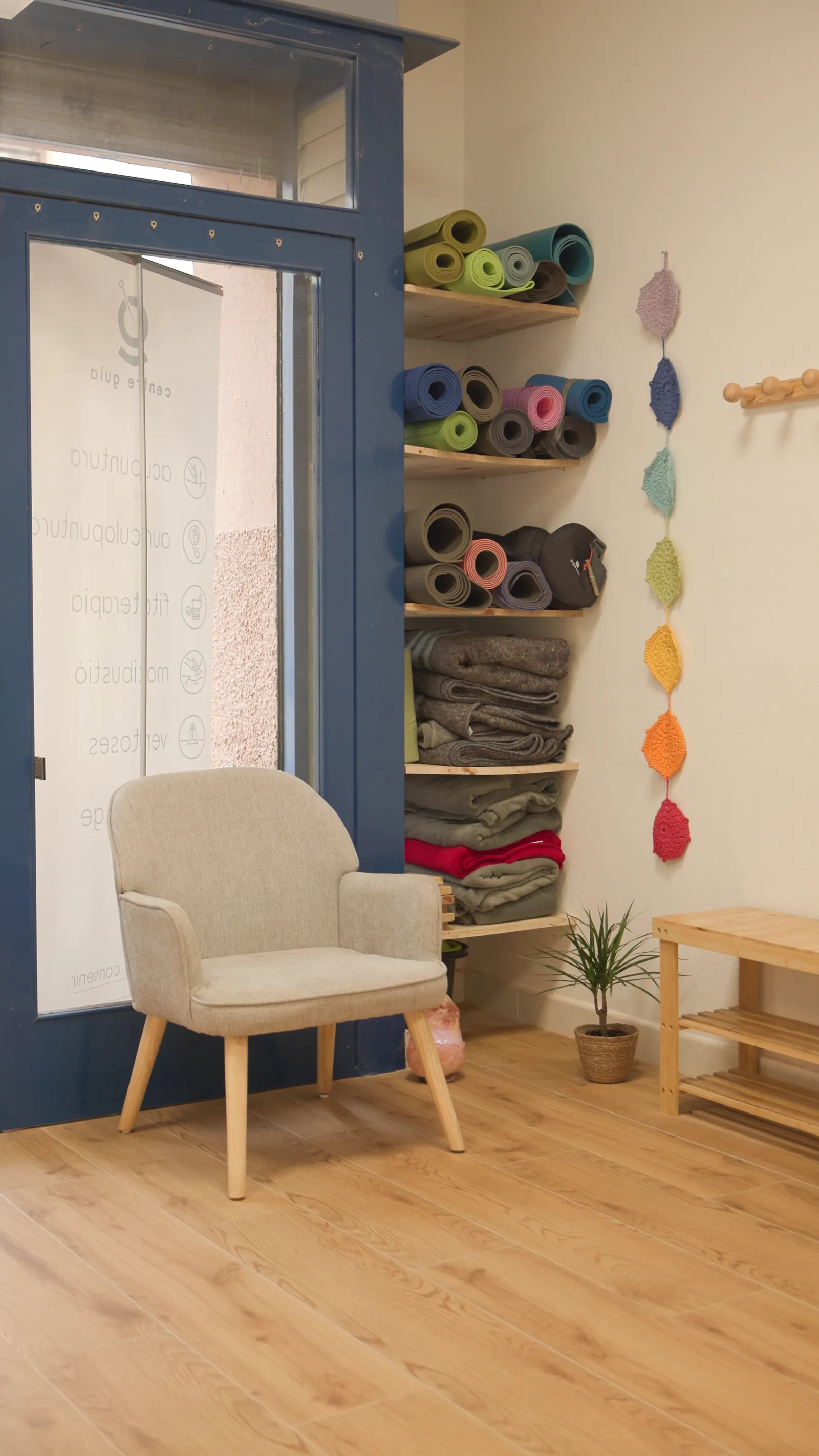 Centre Guia. Ioga I Acupuntura. — yoga-studio en Cardedeu — 3