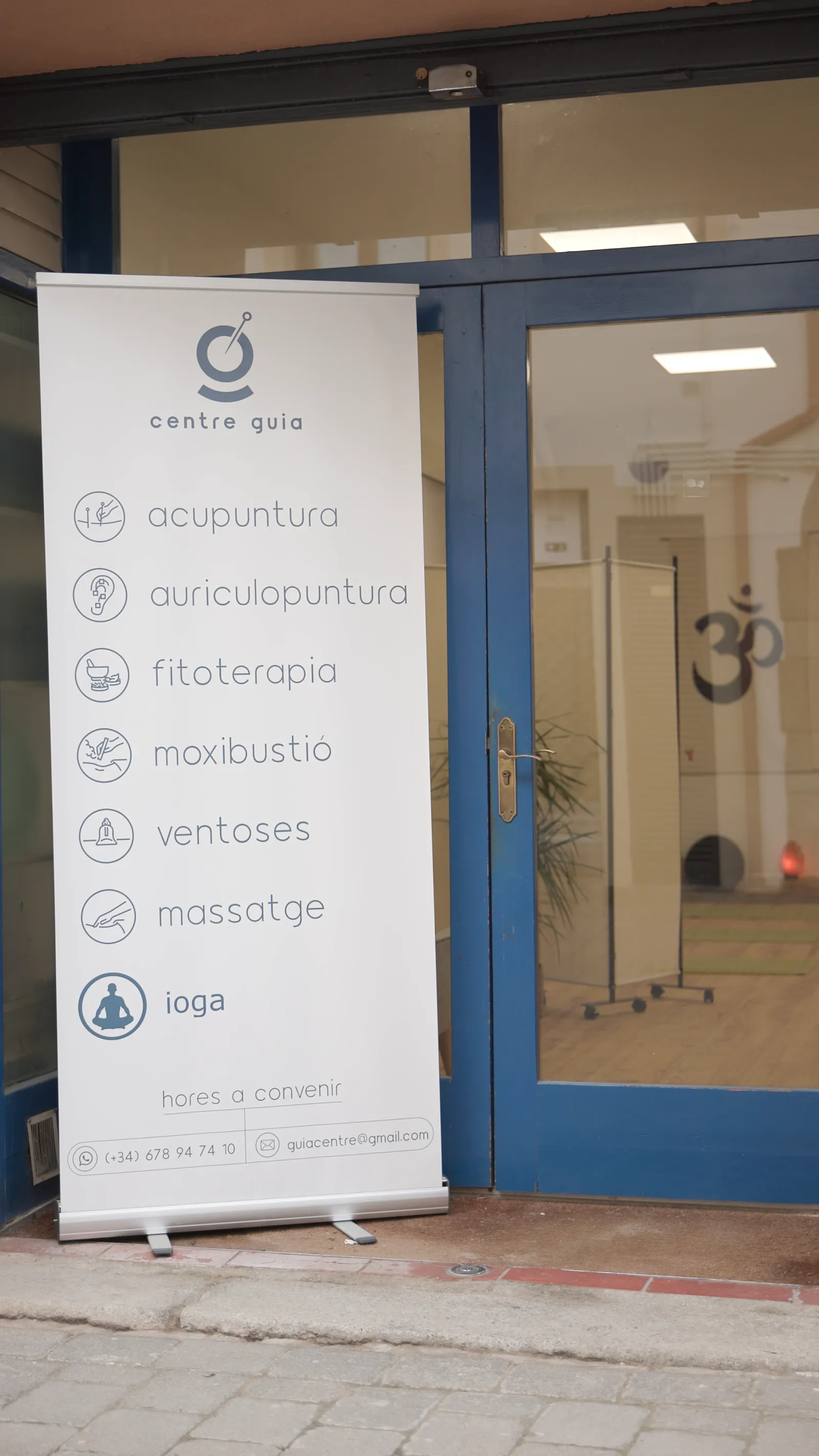 Centre Guia. Ioga I Acupuntura. — yoga-studio en Cardedeu — 3