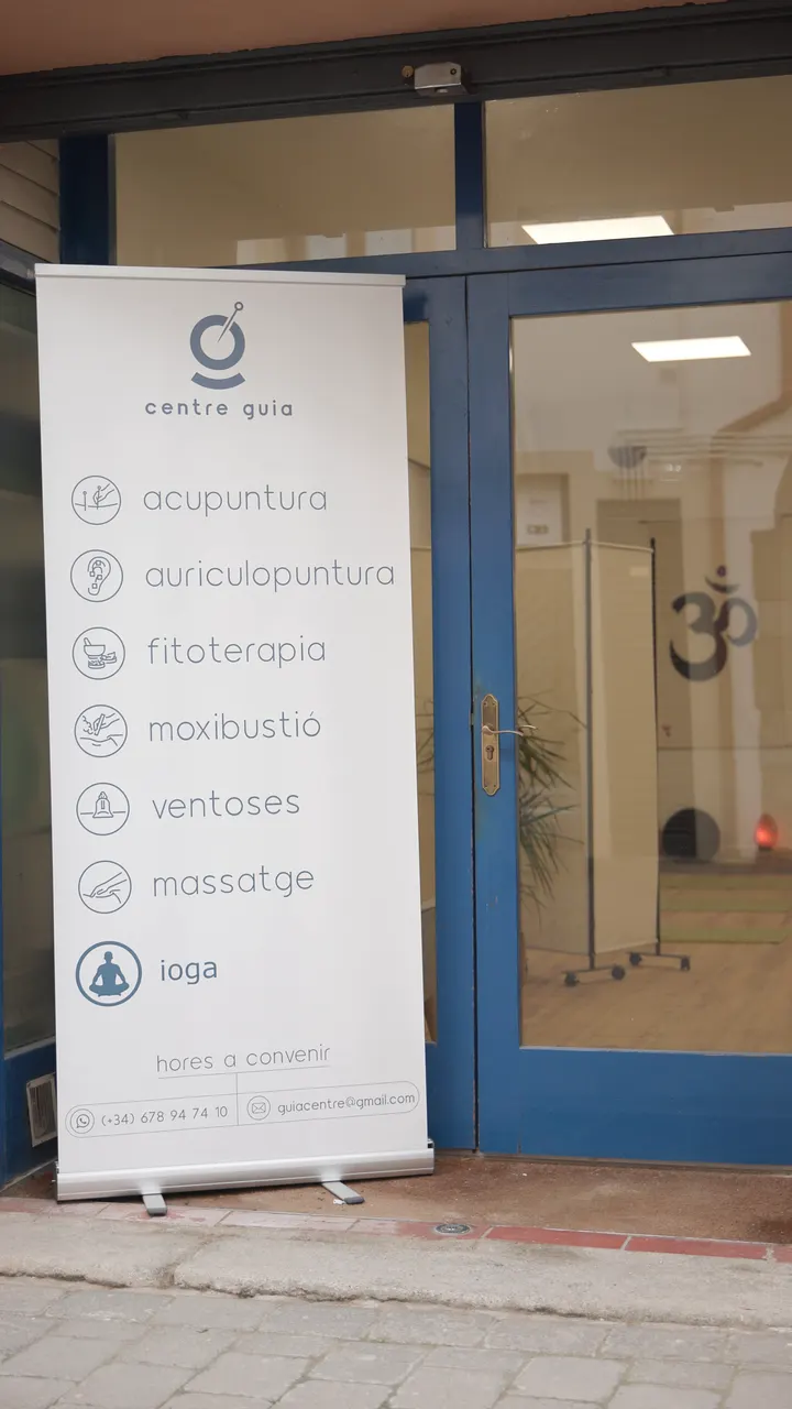 Centre Guia. Ioga I Acupuntura. — yoga-studio en Cardedeu — 3