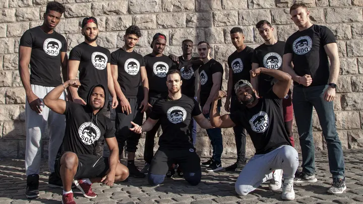 Fitness Liguz - Soldats du quai — CrossFit à Lyon 7e Arrondissement, Lyon