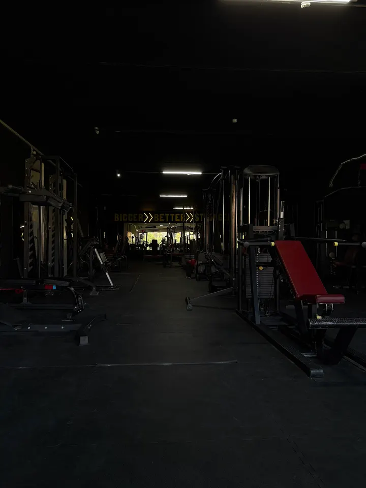 Olympus Gym — palestre-studio a Corridonia — 3