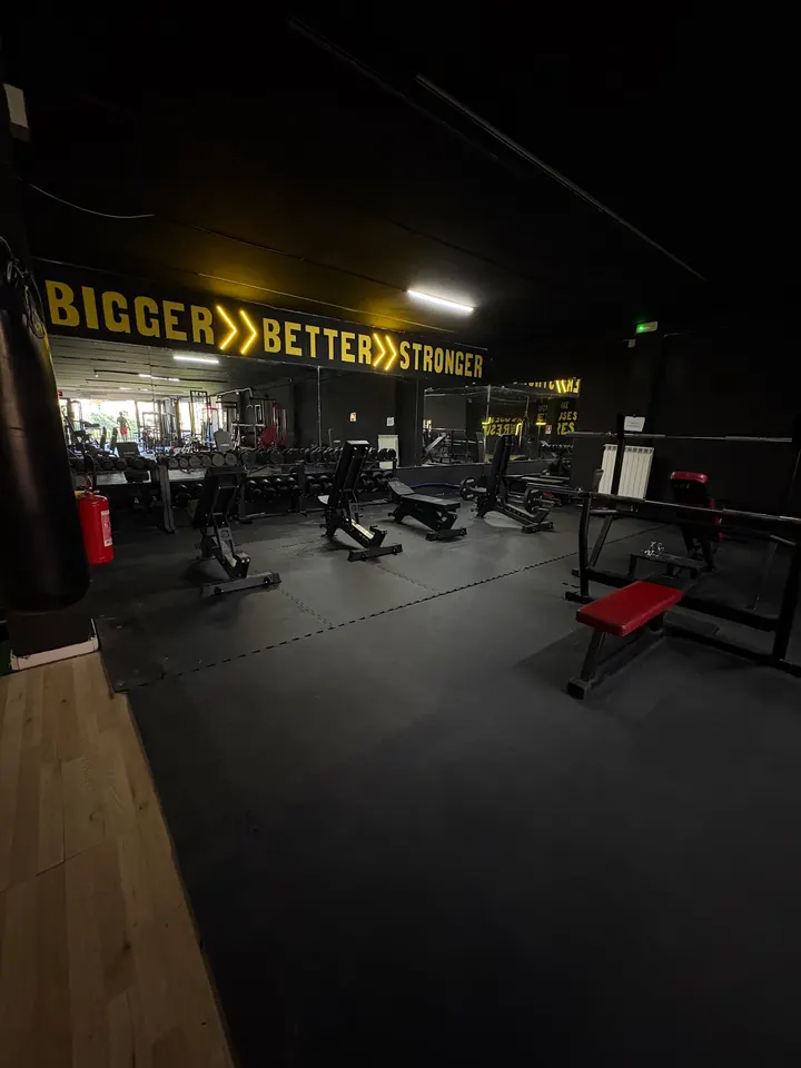 Olympus Gym — palestre-studio a Corridonia — 4
