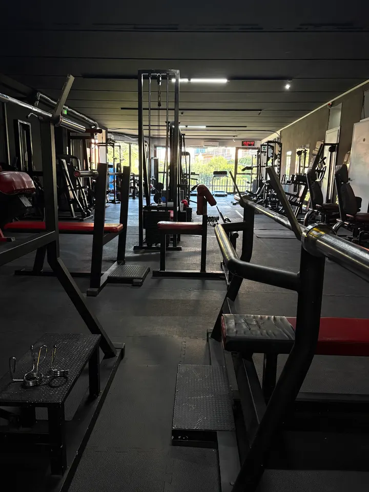 Olympus Gym — Palestre a Corridonia