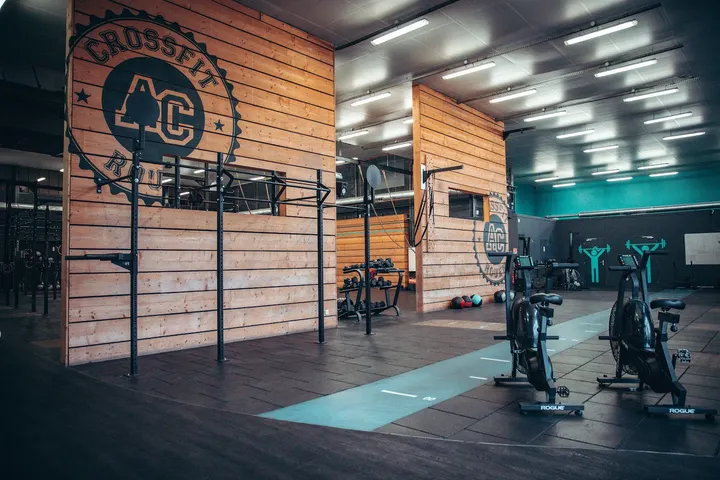 CrossFit Rouen — crossfit-studio à Quartier Saint-Clément / Jardin des Plantes, Rouen — 2