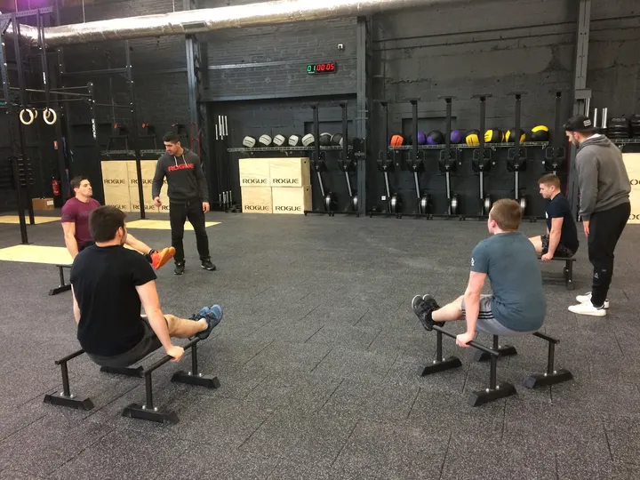 CrossFit Rouen — crossfit-studio à Rouen — 5