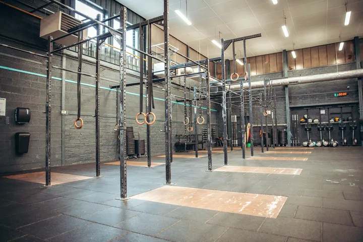 CrossFit Rouen — CrossFit à Quartier Saint-Clément / Jardin des Plantes, Rouen