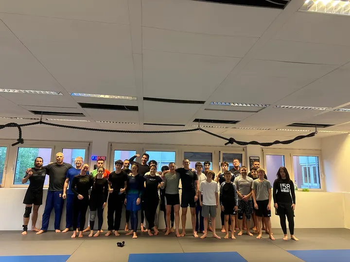 Ground58 Jiu-Jitsu — bjj-studio in Bad Homburg vor der Höhe, Frankfurt am Main — 3