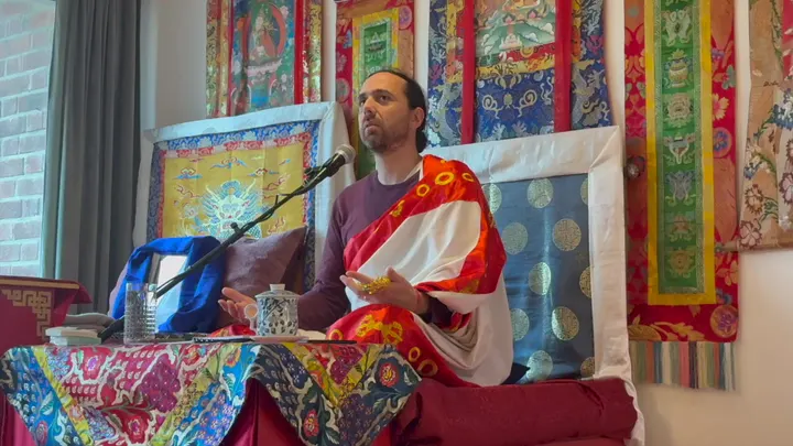Tibetansk Buddhism Dharma Center Rigdzin — meditation-studio i Örebro — 3