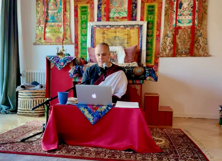 Tibetansk Buddhism Dharma Center Rigdzin — meditation-studio i Örebro — 4