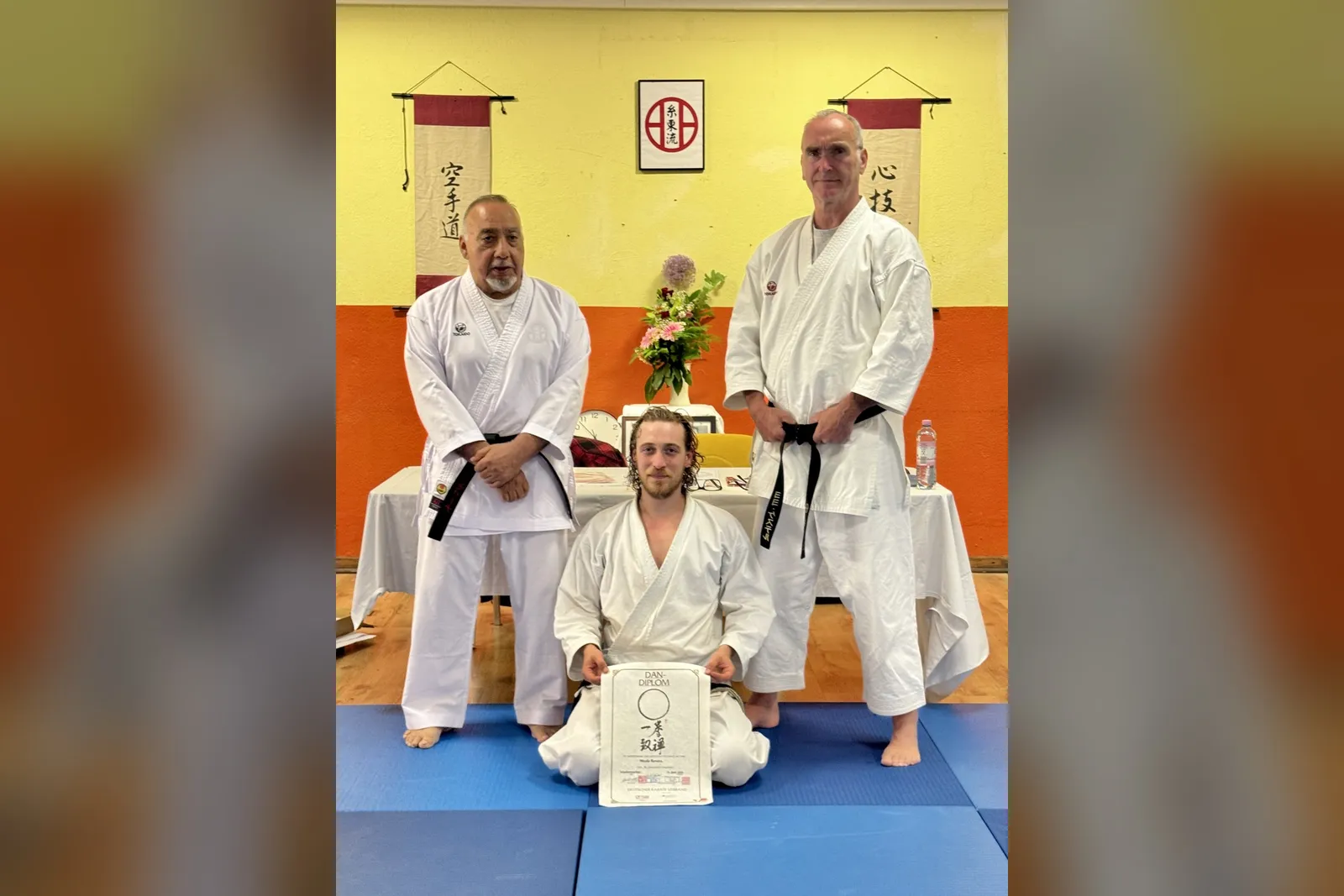 Shi Shi no Dojo Berlin — kampfsport-studio in Tempelhof, Berlin — 2
