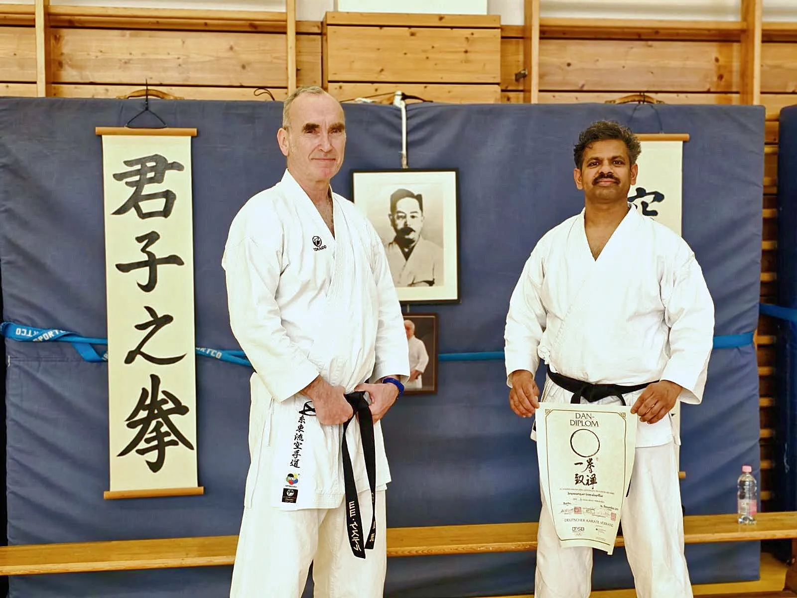 Shi Shi no Dojo Berlin — kampfsport-studio in Tempelhof, Berlin — 3