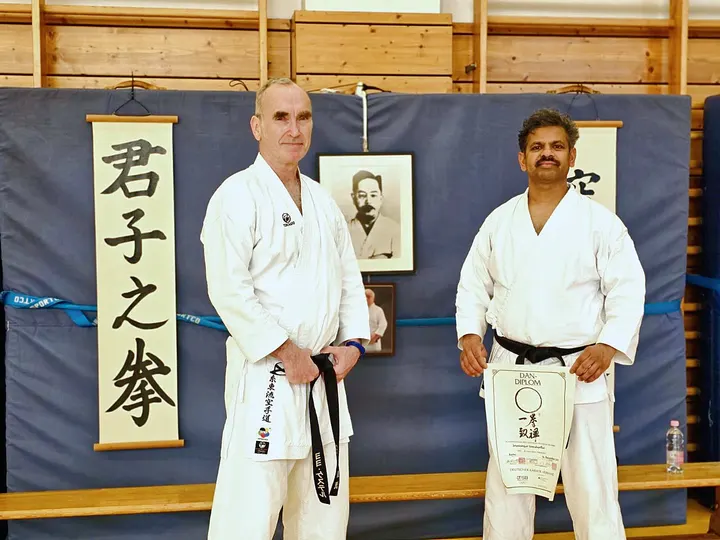 Shi Shi no Dojo Berlin — kampfsport-studio in Tempelhof, Berlin — 3