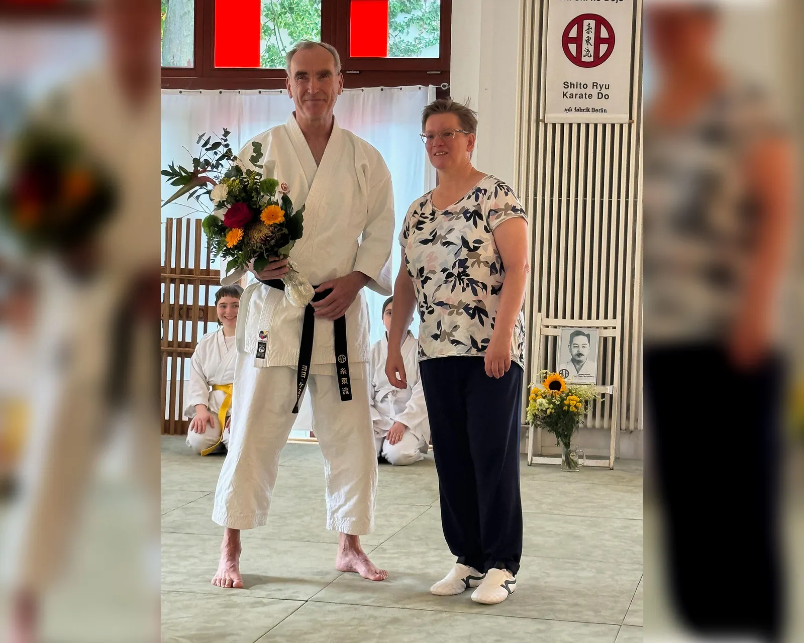 Shi Shi no Dojo Berlin — kampfsport-studio in Berlin — 3
