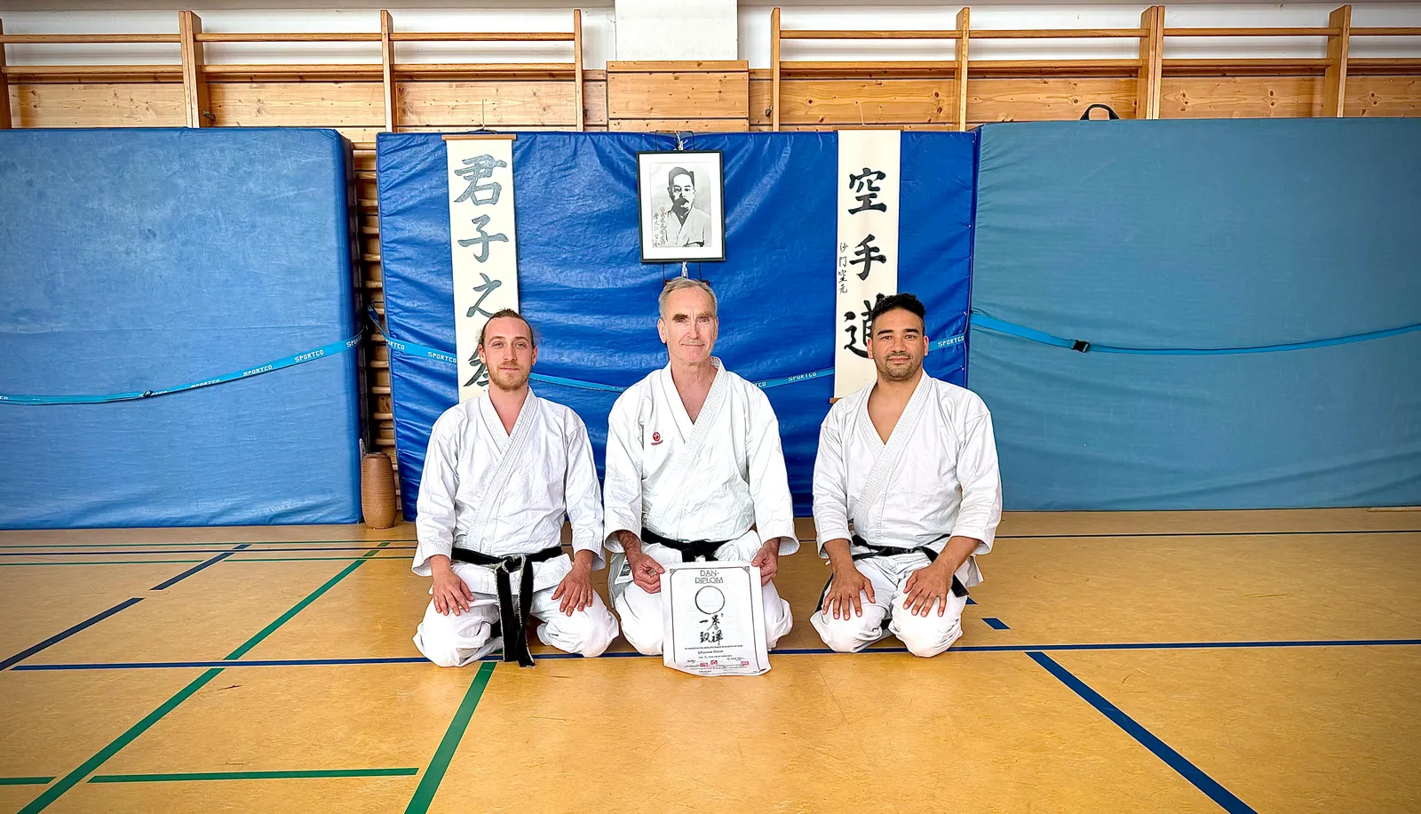 Shi Shi no Dojo Berlin — kampfsport-studio in Berlin — 4